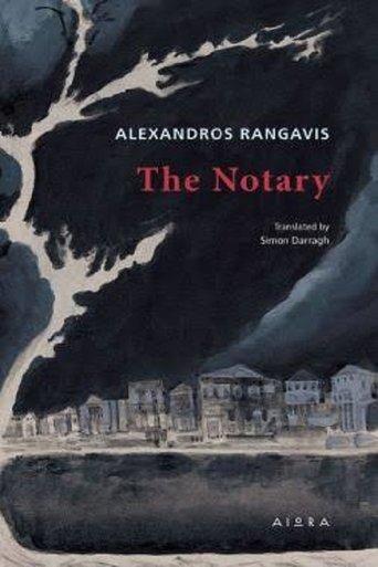 The Notary dizi afişi