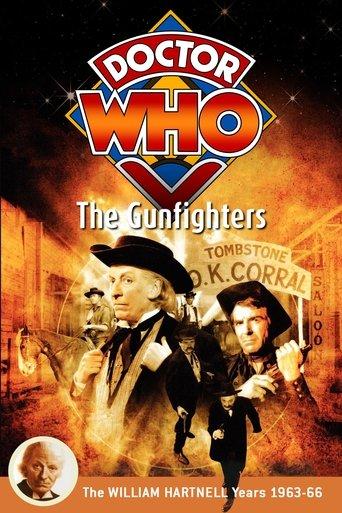 Doctor Who: The Gunfighters film afişi