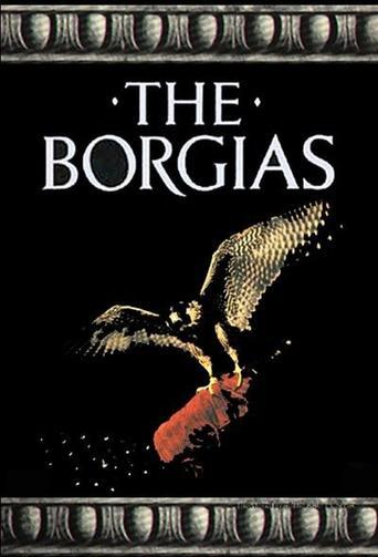 The Borgias dizi afişi