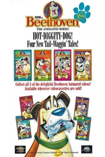 Beethoven dizi afişi