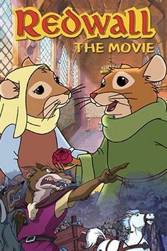 Redwall: The Movie film afişi