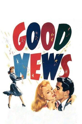 Good News film afişi