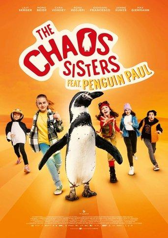 The Chaos Sisters feat. Penguin Paul film afişi