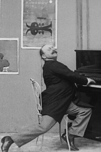 Le Maître de ballet film afişi