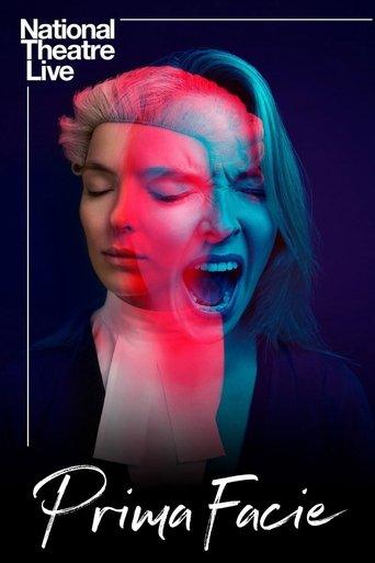 National Theatre Live: Prima Facie film afişi