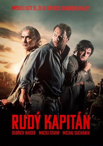 Red Captain film afişi