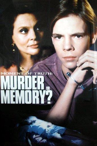 Murder or Memory: A Moment of Truth Movie film afişi
