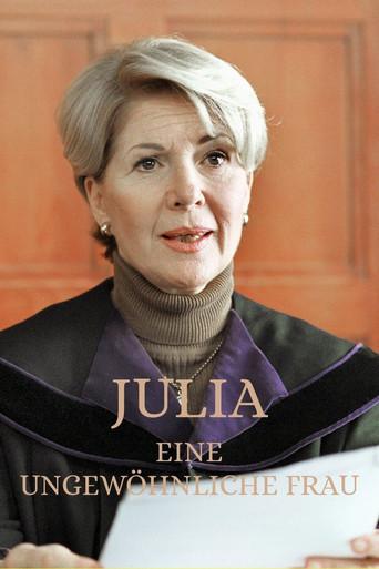 Julia – Eine ungewöhnliche Frau dizi afişi