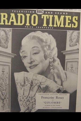 Twentieth Century Theatre: Colombe film afişi