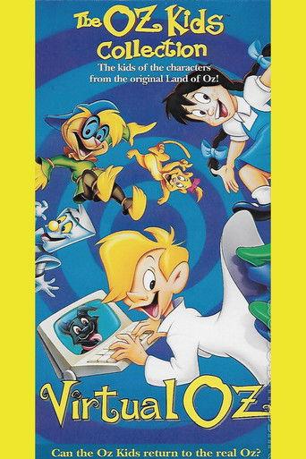Virtual Oz film afişi