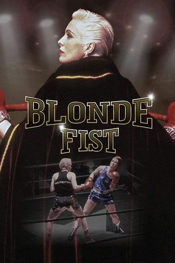 Blonde Fist film afişi