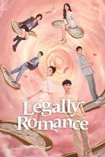 Legally Romance dizi afişi