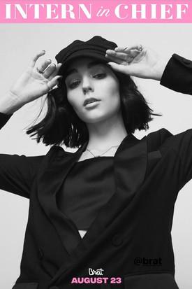 Intern-In-Chief film afişi