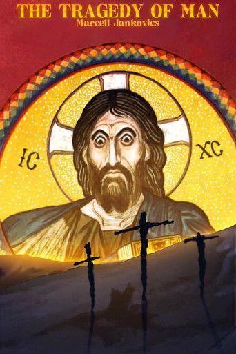 The Tragedy of Man film afişi