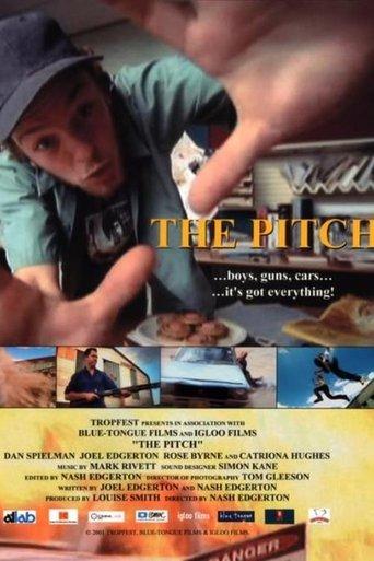 The Pitch film afişi