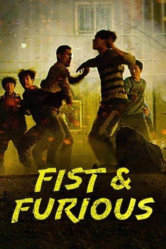 Fist & Furious film afişi