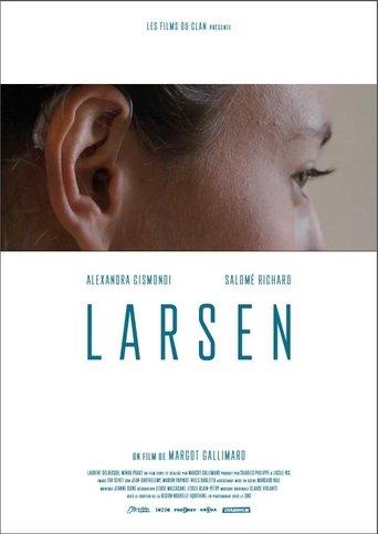 Larsen film afişi