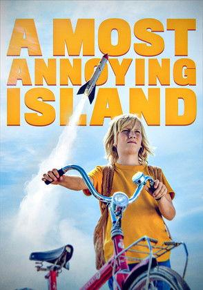 A Most Annoying Island film afişi