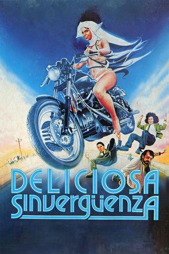 Deliciosa Sinvergüenza film afişi