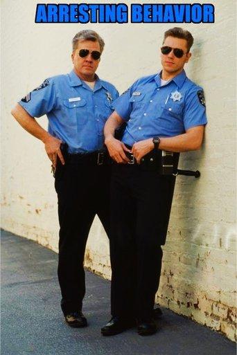 Arresting Behavior dizi afişi