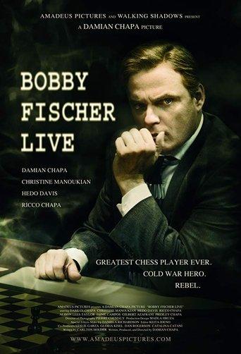 Bobby Fischer Live film afişi