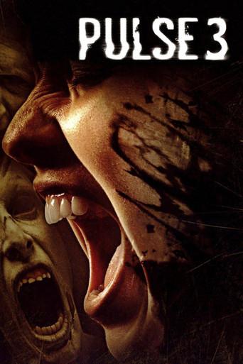 Pulse 3 film afişi
