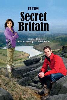 Secret Britain dizi afişi