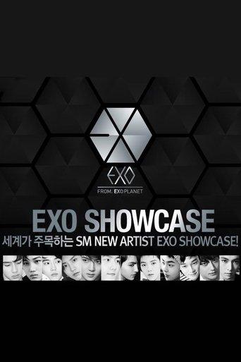 EXO Debut Showcase in Korea film afişi