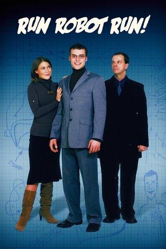 Run Robot Run! film afişi