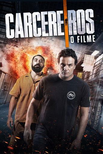 Carcereiros: O Filme film afişi