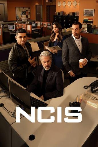 NCIS dizi afişi