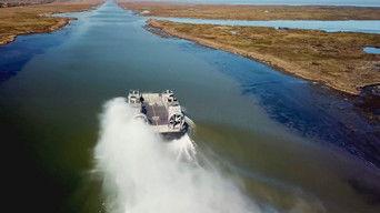US Military Hovercraft