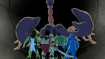 Incredible Shrinking Hulks