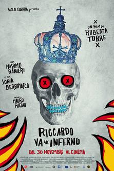 Bloody Richard film afişi