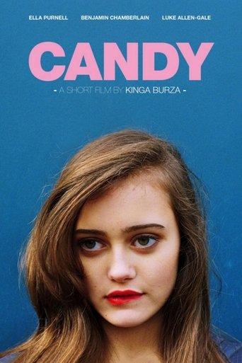 Candy film afişi