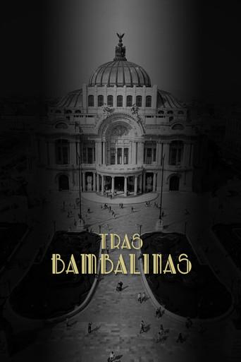 Backstage dizi afişi