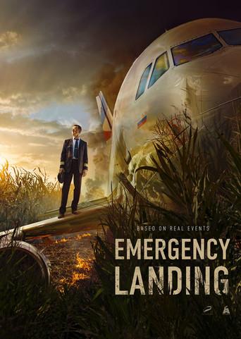 Emergency Landing film afişi