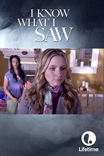I Know What I Saw film afişi