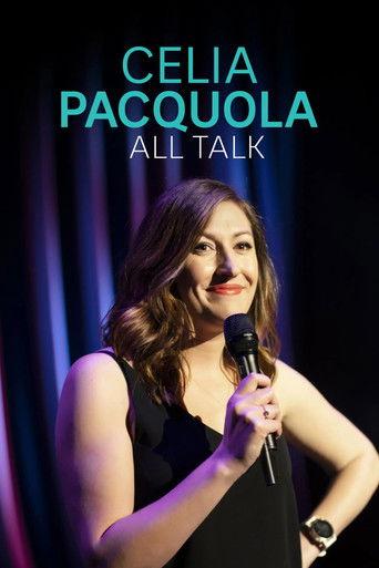 Celia Pacquola: All Talk film afişi