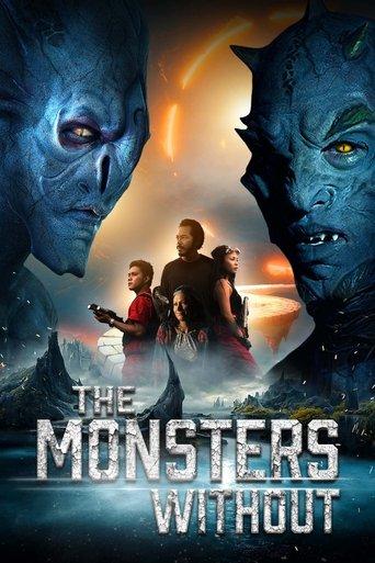 The Monsters Without film afişi
