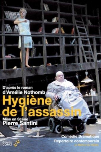 Hygiène de l'assassin film afişi