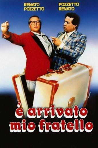 È arrivato mio fratello film afişi