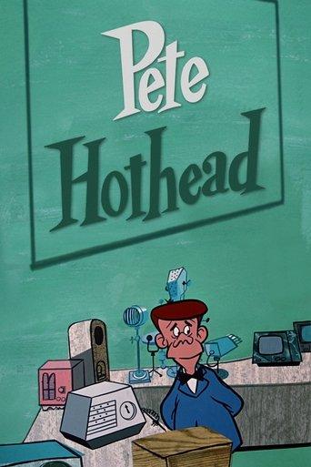Pete Hothead film afişi