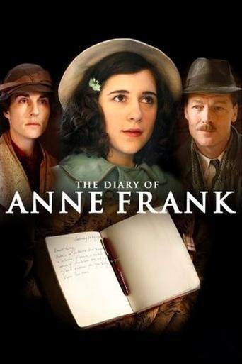 The Diary of Anne Frank dizi afişi