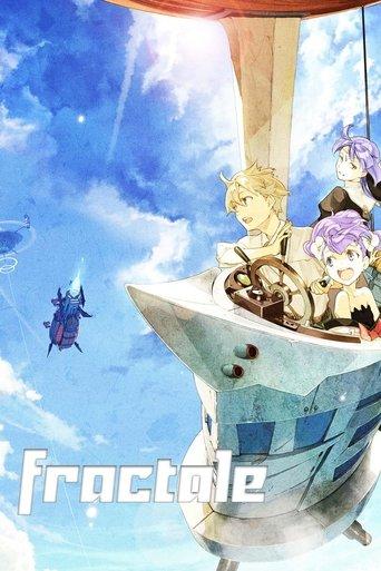 Fractale dizi afişi