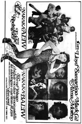 Nakakaaliw, nakakabaliw film afişi