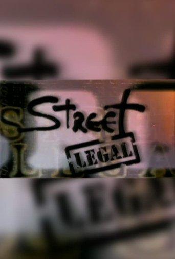 Street Legal dizi afişi