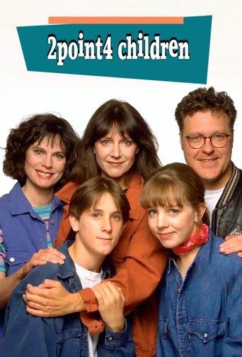 2Point4 Children dizi afişi