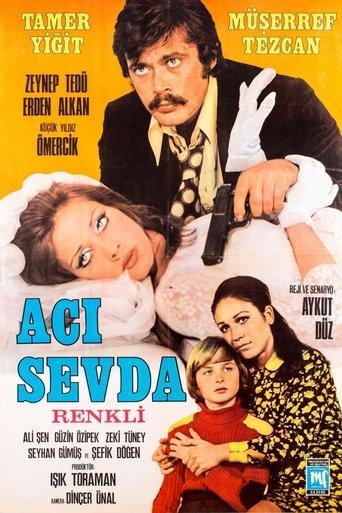 Acı Sevda film afişi