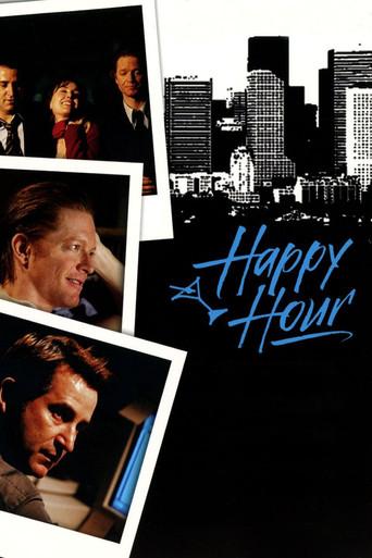 Happy Hour film afişi